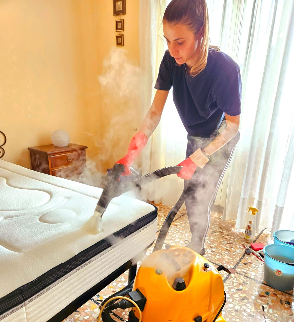 igienizzazione case, appartamenti, uffici, negozi roma