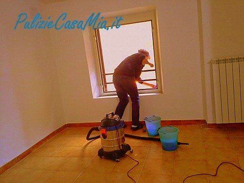 impresa pulizie appartamenti Roma