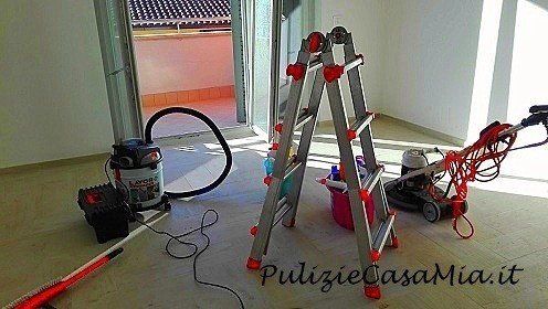 impresa di pulizie per appartamenti di nuova costruzione a roma