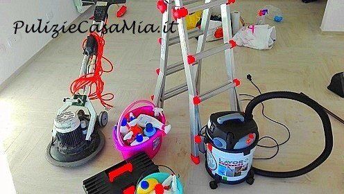 impresa pulizie post ristrutturazione roma