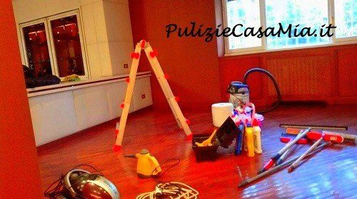 pulizie appartamenti cambio inquilino