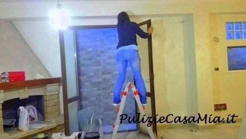 impresa pulizia generale degli appartamenti