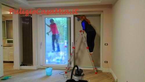 impresa di pulizie appartamenti di nuova costruzione a Roma