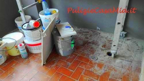 pulizie appartamenti dopo imbiancatura roma