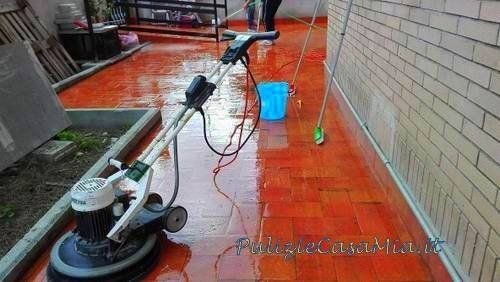 Pulizie terrazzi roma nord