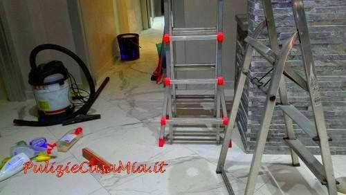 impresa di pulizie di sgrosso roma