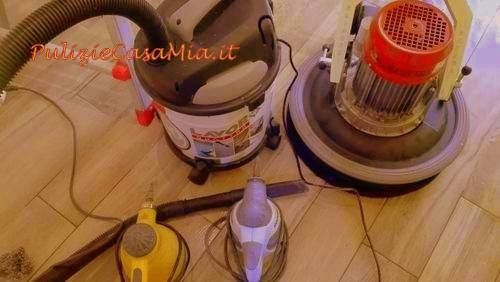 foto Impresa di Pulizie post ristrutturazione Prenestina