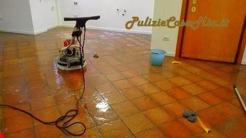 impresa di pulizie pavimenti roma