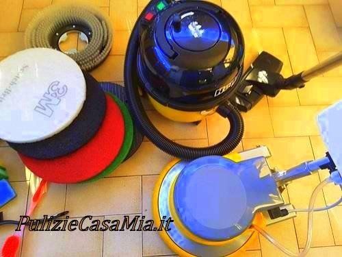 foto impresa di pulizie straordinarie Prenestina