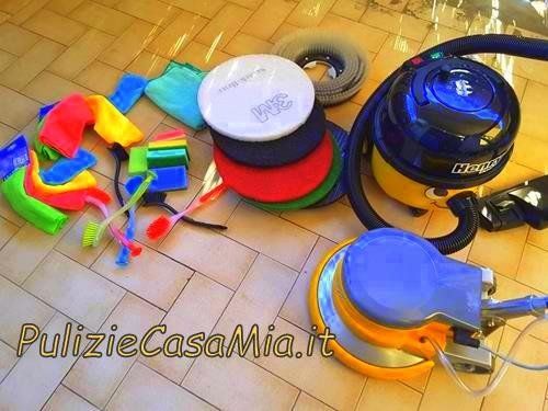 Pulizie appartamenti roma