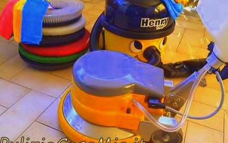 impresa di pulizie a vapore roma