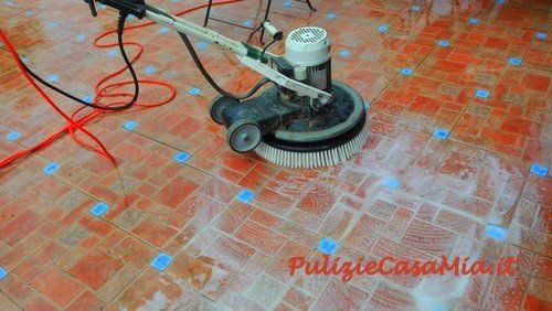 Pulizie terrazi Roma