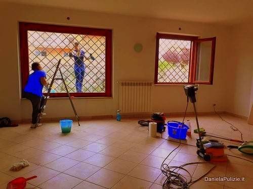 impresa pulizie post ristrutturazione roma