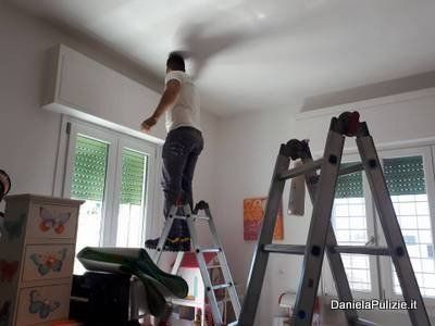 impresa di pulizie generale per appartamenti a Roma