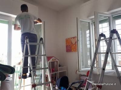 impresa di pulizie appartamento per trasloco a roma