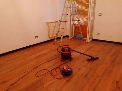 Pulizie appartamenti di nuova costruzione Roma