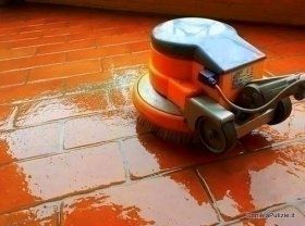 Pulizie pavimenti Roma