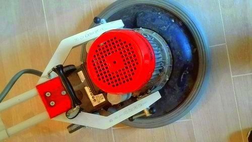 Pulizie straordinarie pavimenti Roma