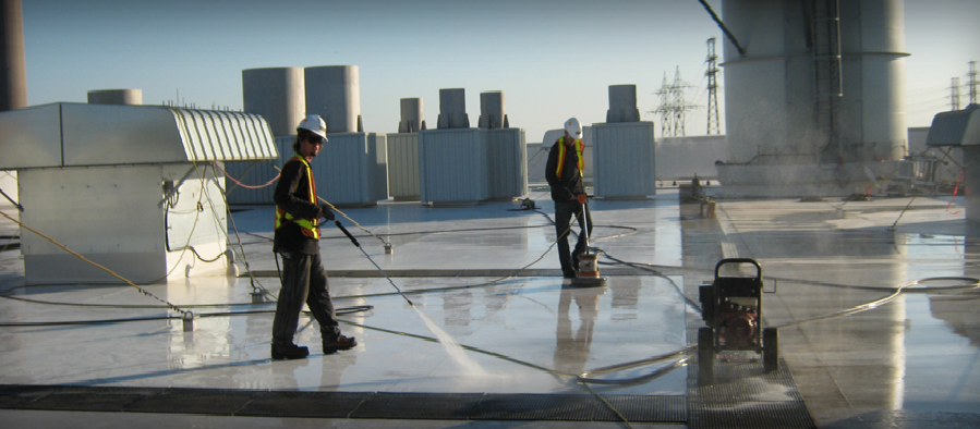 pulizie commerciali roma