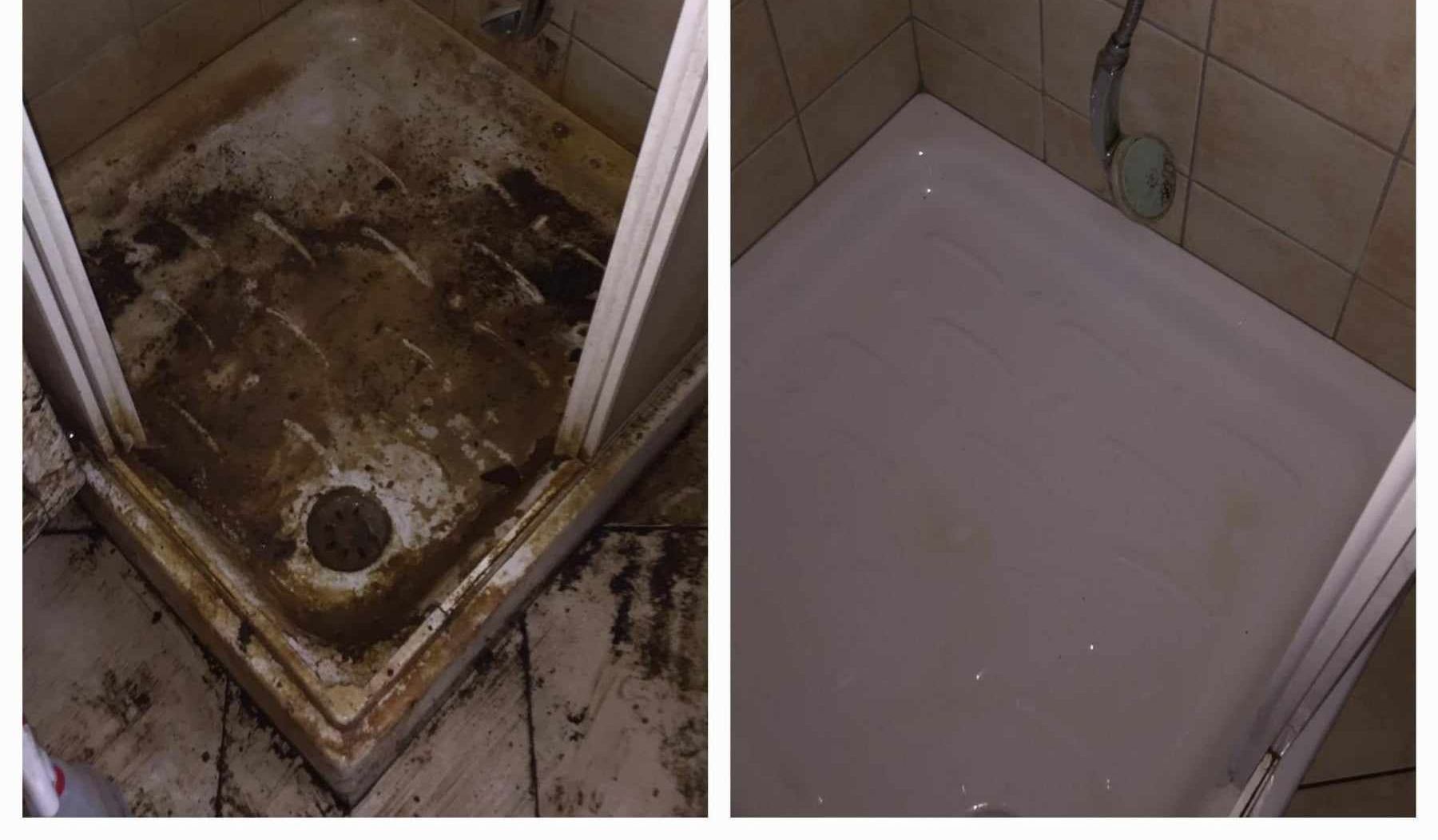 pulizie post allagamenti roma