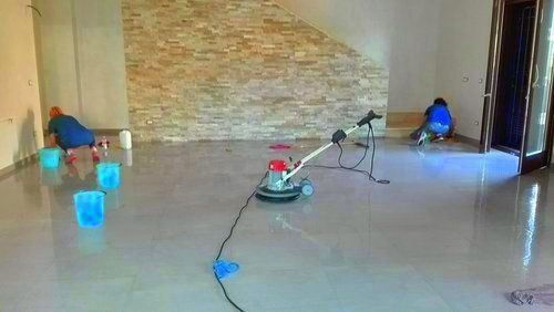 pulizie post imbiancatura Roma, battiscopa