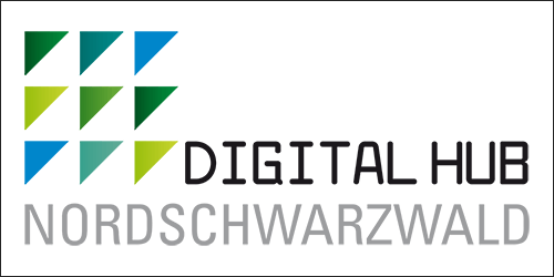 Logo Digital Hub Nordschwarzwald