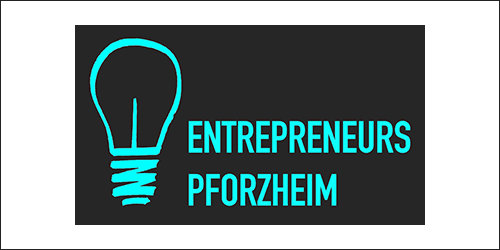 Logo Entrepreneurs Pforzheim