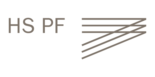 Logo Design Factory Pforzheim Logo Design Factory Pforzheim mit dem Schriftzug: We are DFPF!