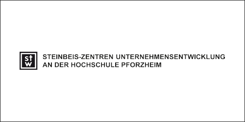 Logo Steinbeis-Zentren Unternehmensentwicklung an der Hochschule Pforzheim
