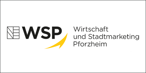 Logo Wirtschaft und Stadtmarketing Pforzheim