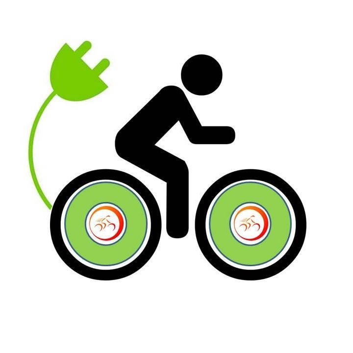 E-Bike-Tour E-Bike-Touren