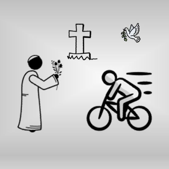 Fahrradsegnung Fahrradsegnung