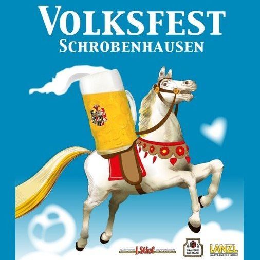 Volksfest Schrobenhausen