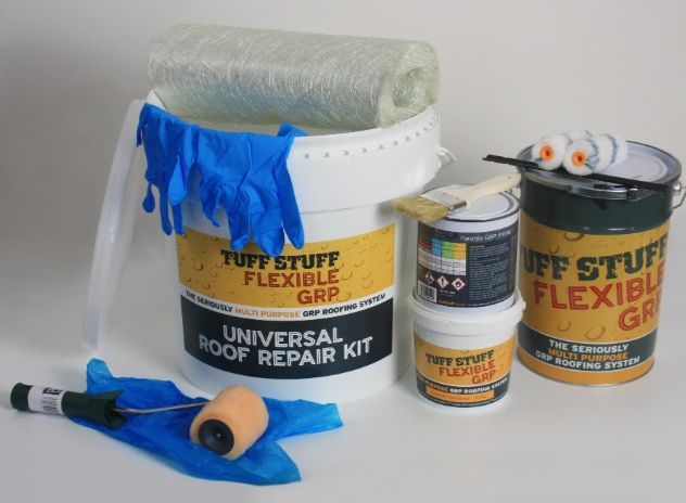 eco roof tuff stuff products