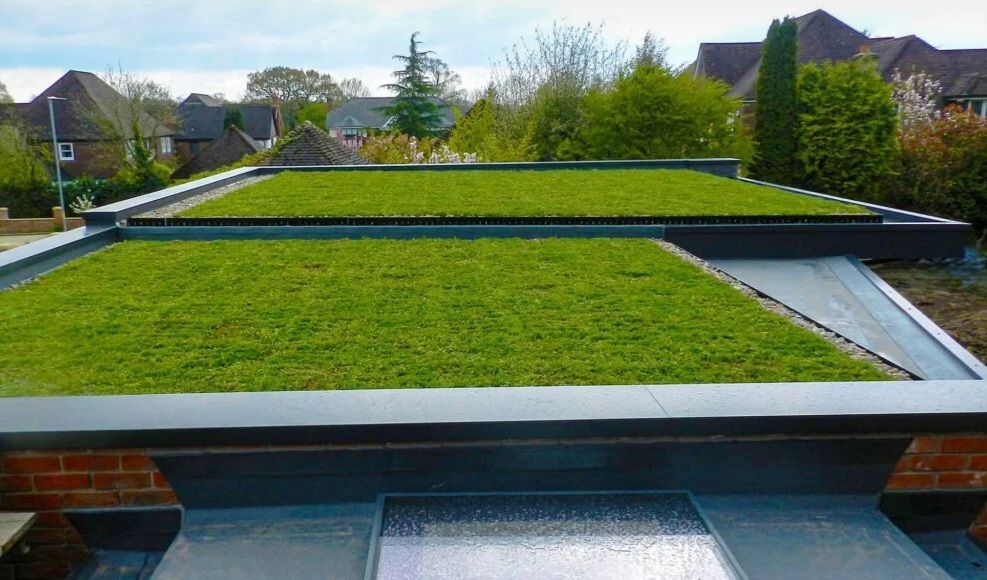 eco roof green roof eco friendly roof