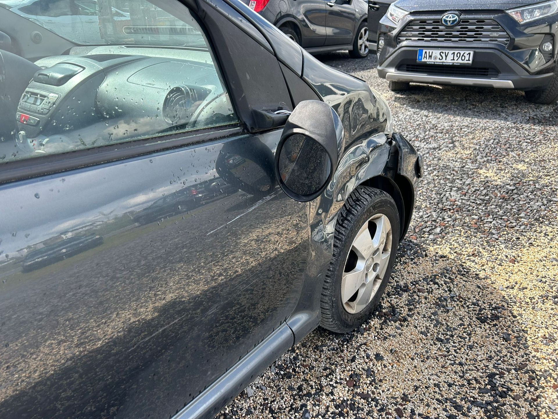 Sie benötigen ein Kfz-Gutachten. Sie benötigen nun schnellstmöglich ein Schadensgutachten, benötigen ein Wertgutachten für Ihr Fahrzeug / Oldtimer oder ein Kurzgutachten bei Bagatellschaden?