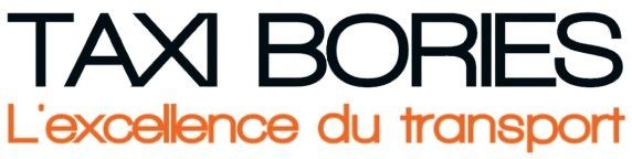 Taxi Bories-Logo