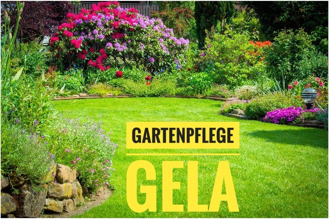 GARTEN- UND RASENPFLEGE im Herbst