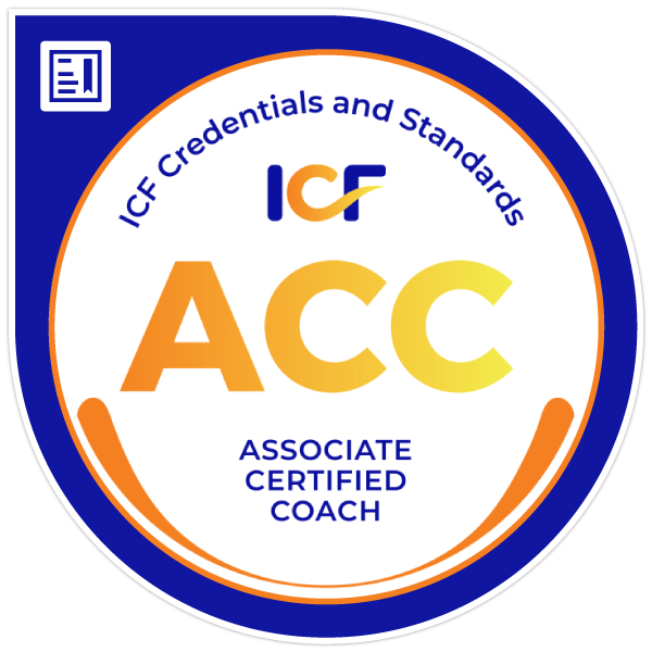 ICF ACC Accreditation Logo