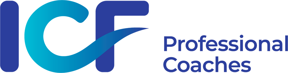 Logo of the International Coaching Federation
