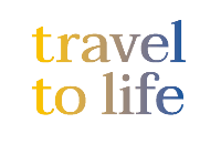 Logo, Travel to life, Travel and Personality