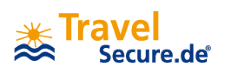 Logo Travel Secure, Würzburger Versicherung