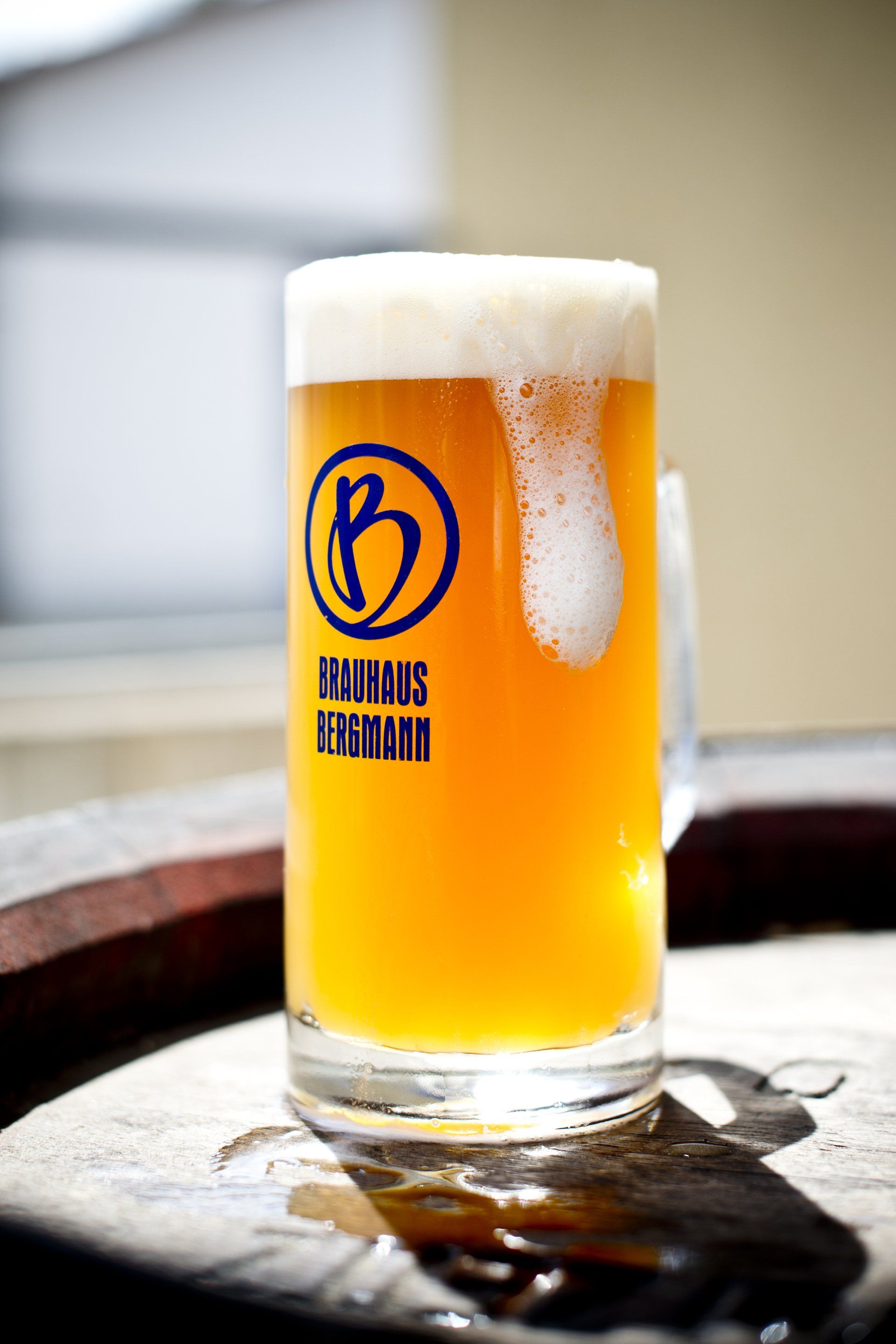 Berndstein Brauhaus Bergmann bio