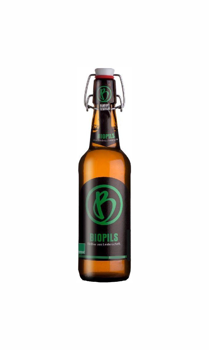 BioBier Brauhaus Bergmann Pils