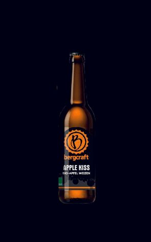 Apple Kiss - Brauhaus Bergmann