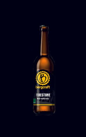 Firestone Kellerbier - Brauhaus Bergmann