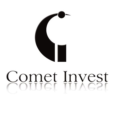 Logo comet invest