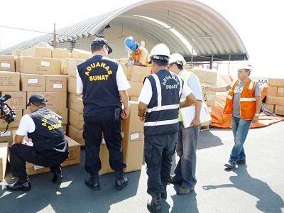 Tramitación de documentos y gestión de aduanas Peruanas en las exportaciones a Perú desde España