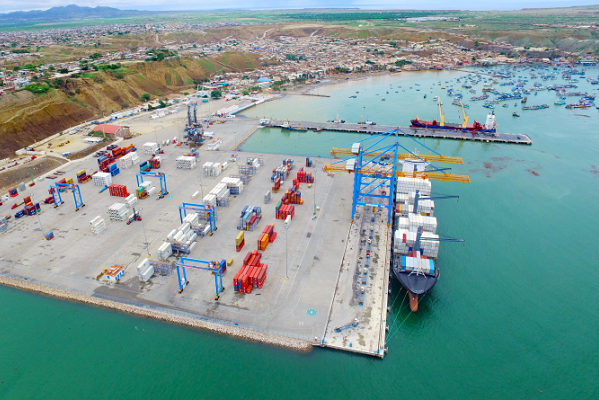 Enviar contenedor a Paita / Piura / Transporte marítimo de containers a Paita desde España