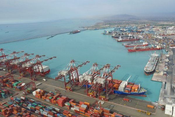 Enviar contenedor a Callao / Lima / Transporte marítimo de containers a Callao desde España